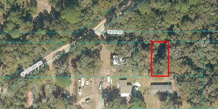 x SE 152ND ST, UMATILLA, FL, 32784