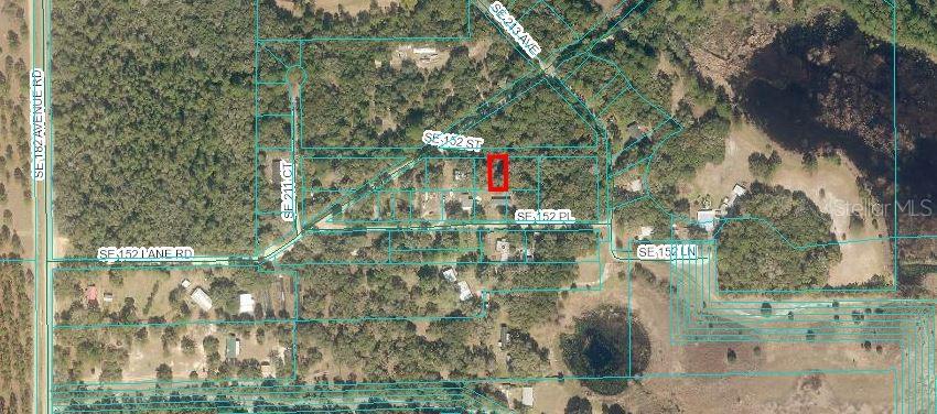 x SE 152ND ST, UMATILLA, FL, 32784