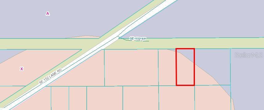 x SE 152ND ST, UMATILLA, FL, 32784