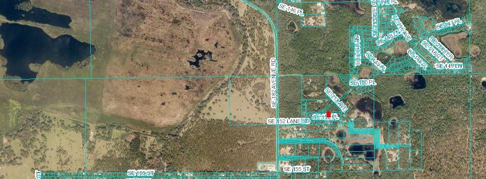 x SE 152ND ST, UMATILLA, FL, 32784