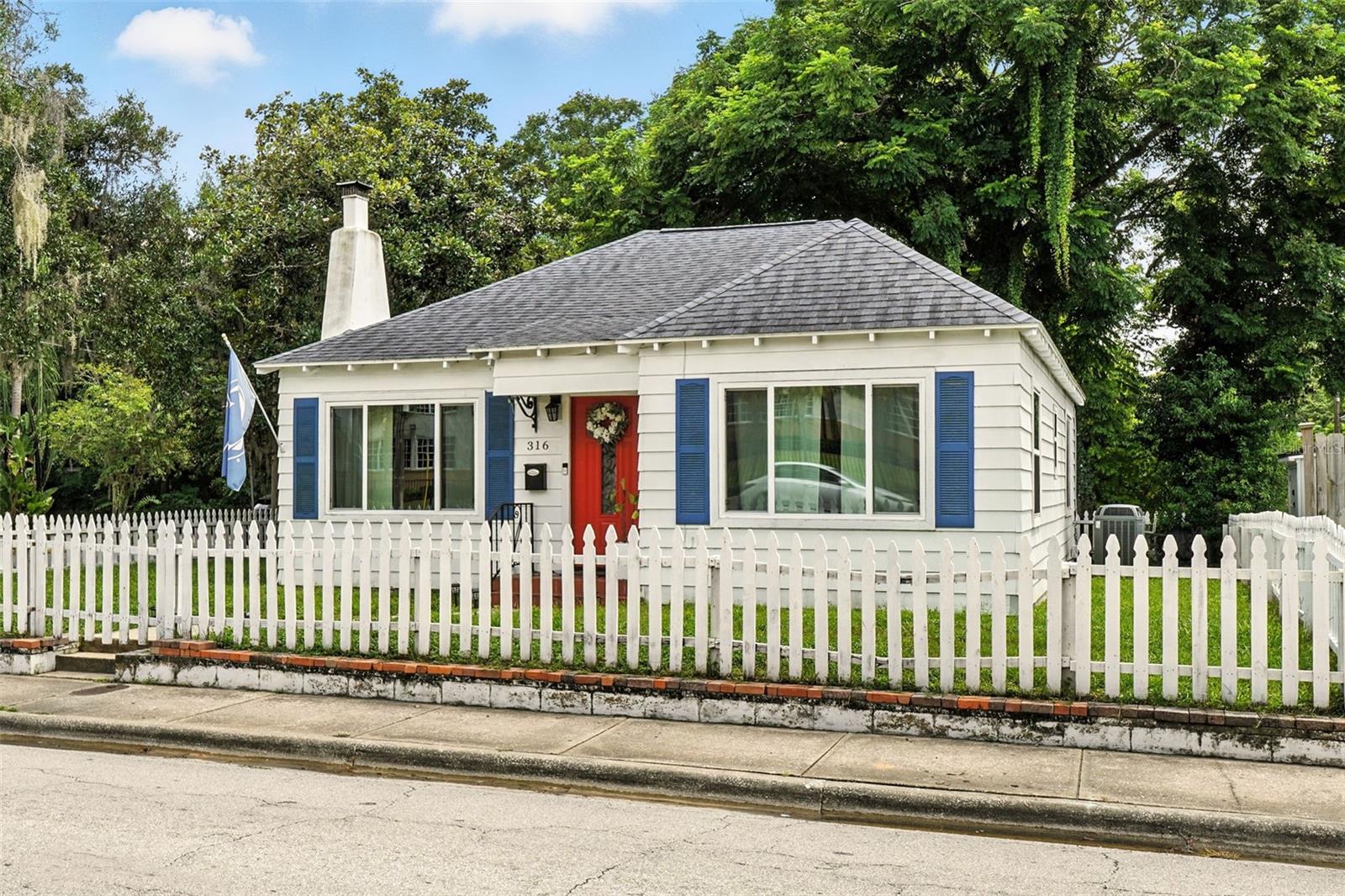 316 W PRINCETON ST, ORLANDO, FL, 32804