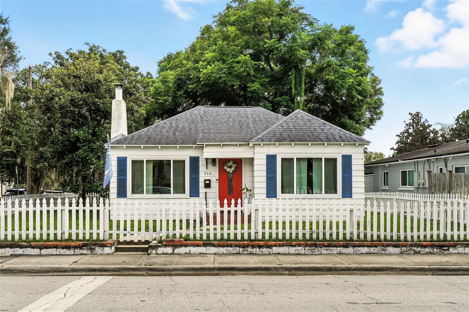 316 W PRINCETON ST, ORLANDO, FL, 32804