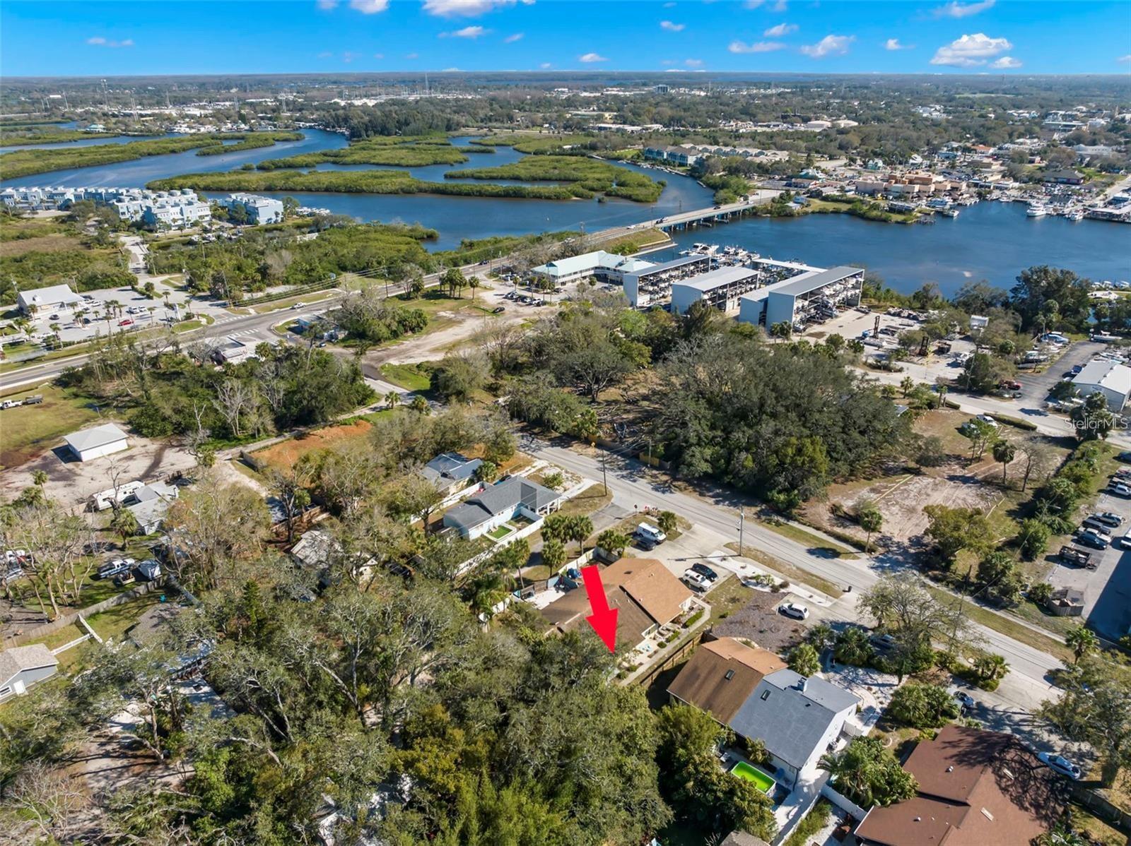104 ANCLOTE RD, TARPON SPRINGS, FL, 34689