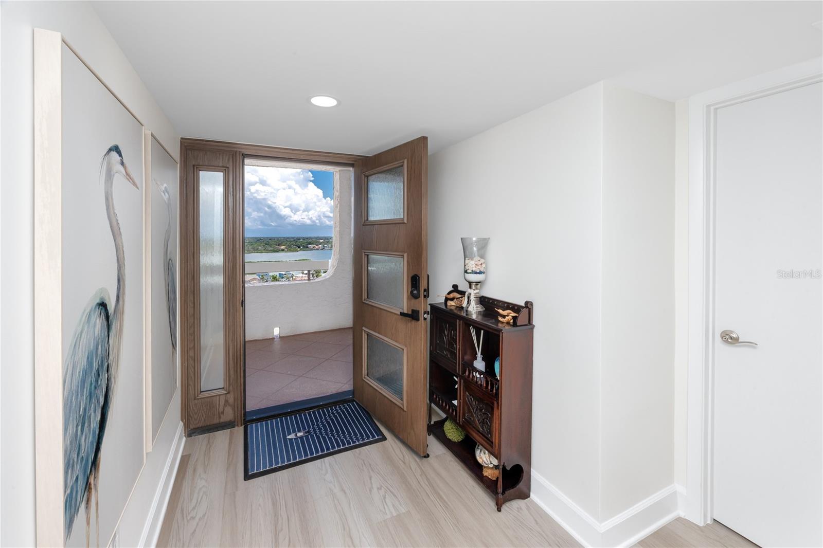 Front Entry at 17940 Gulf Blvd, #17C, Redington Shores, FL 33708