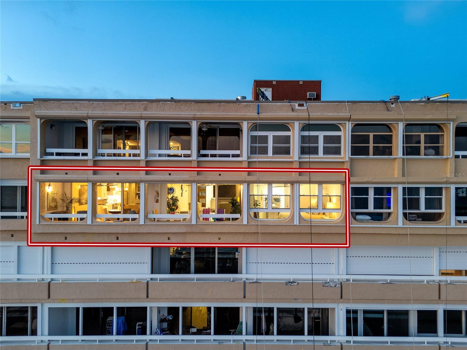 Beach Front Condo at 17940 Gulf Blvd, #17C, Redington Shores, FL 33708