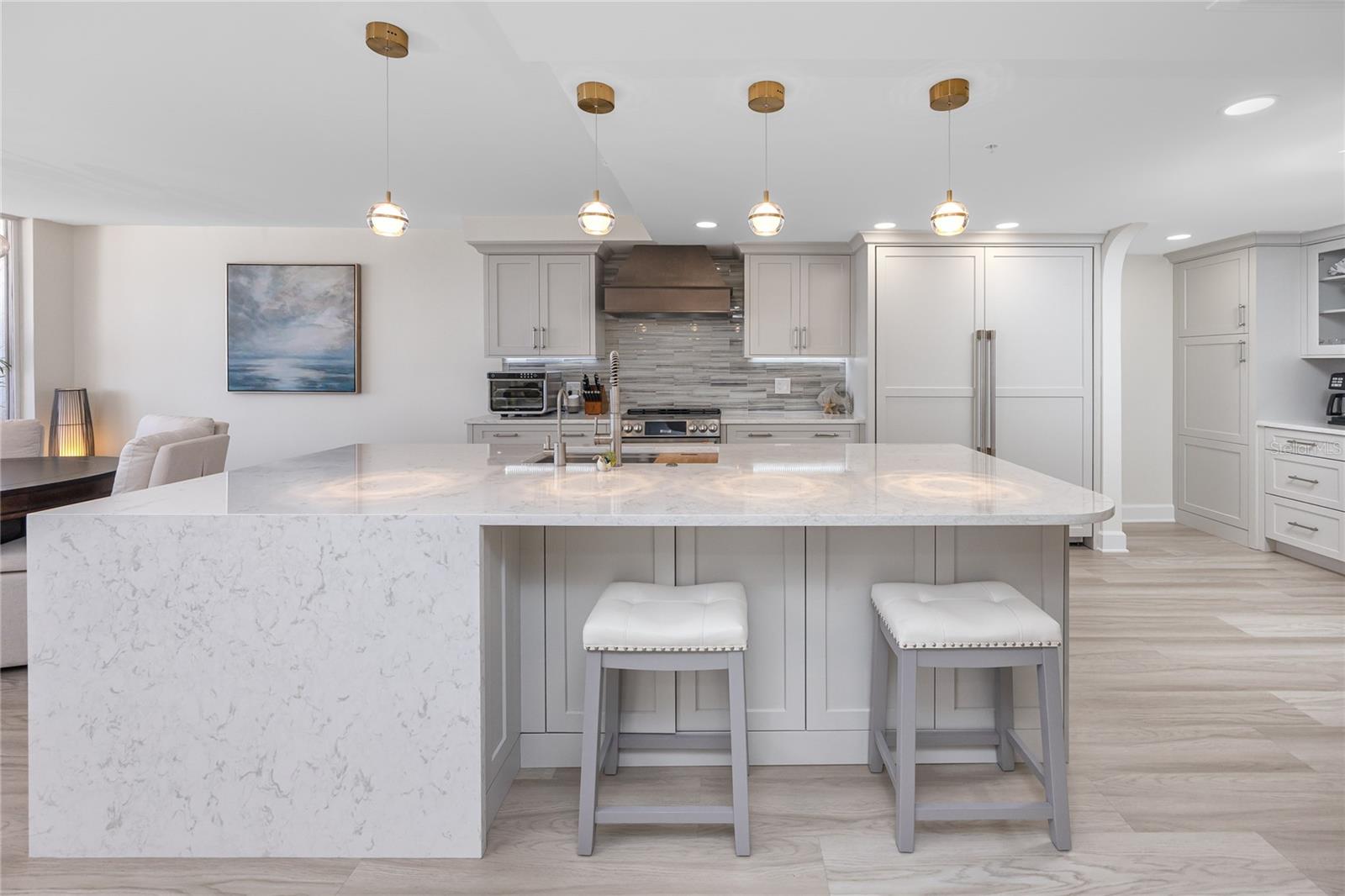 Kitchen at 17940 Gulf Blvd, #17C, Redington Shores, FL 33708