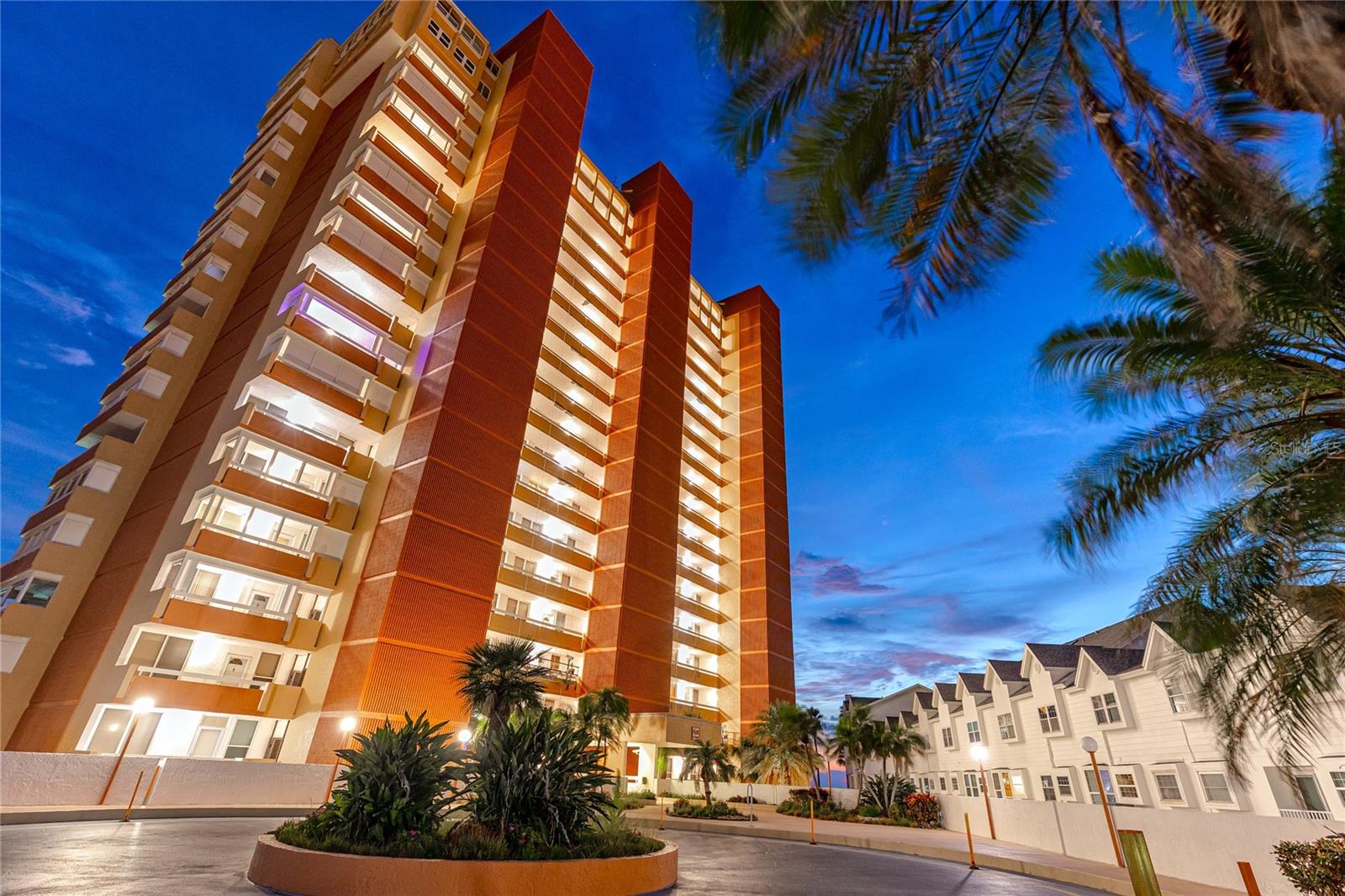 Beach Front Condo at 17940 Gulf Blvd, #17C, Redington Shores, FL 33708