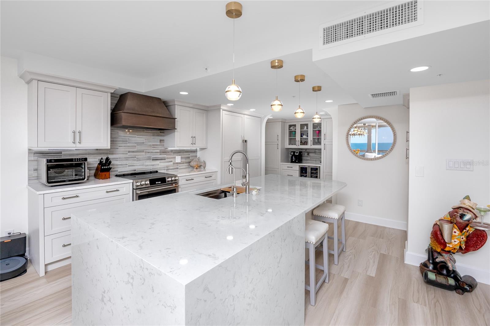 Kitchen at 17940 Gulf Blvd, #17C, Redington Shores, FL 33708