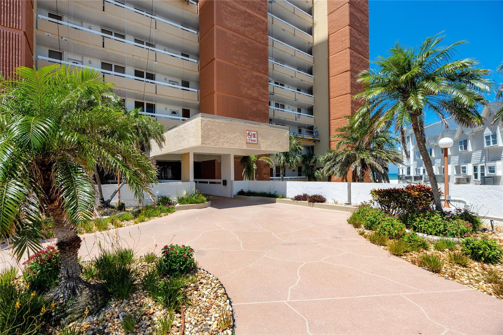 Beach Front Condo at 17940 Gulf Blvd, #17C, Redington Shores, FL 33708