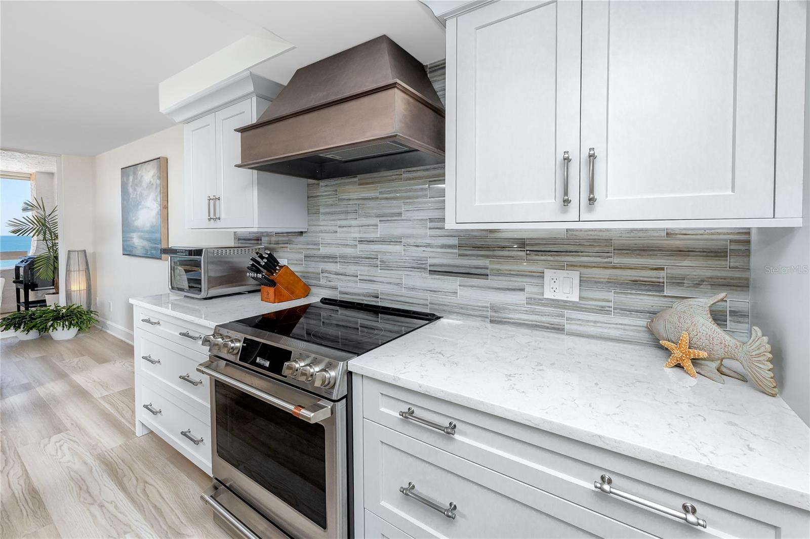 Kitchen at 17940 Gulf Blvd, #17C, Redington Shores, FL 33708