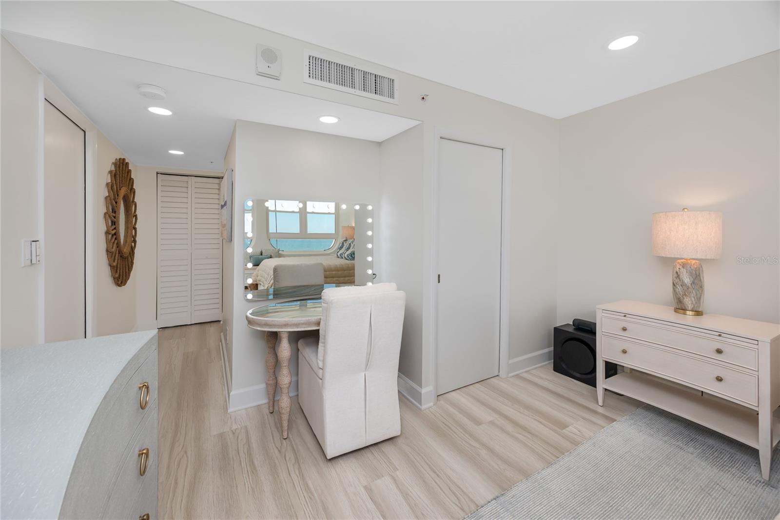 Primary Bathroom at 17940 Gulf Blvd, #17C, Redington Shores, FL 33708
