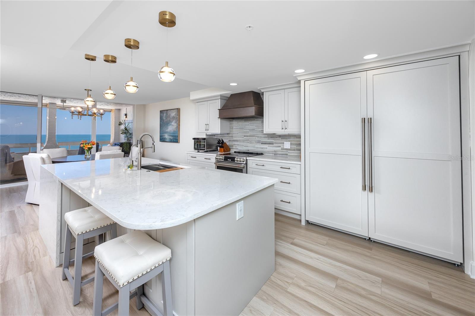 Kitchen at 17940 Gulf Blvd, #17C, Redington Shores, FL 33708