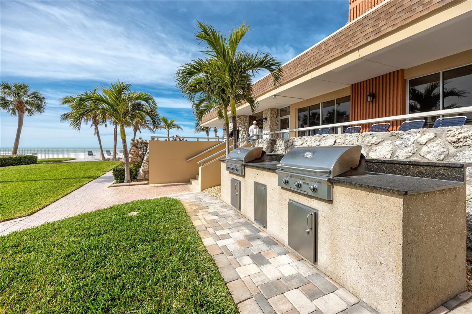 Grills at 17940 Gulf Blvd, #17C, Redington Shores, FL 33708