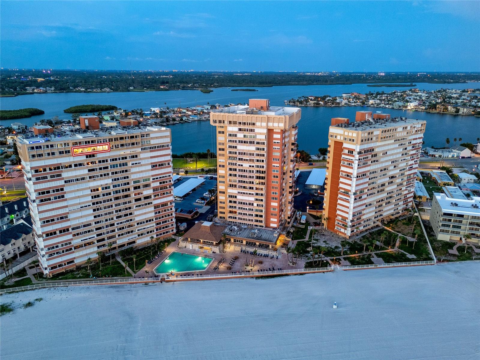 Beach Front Condo at 17940 Gulf Blvd, #17C, Redington Shores, FL 33708