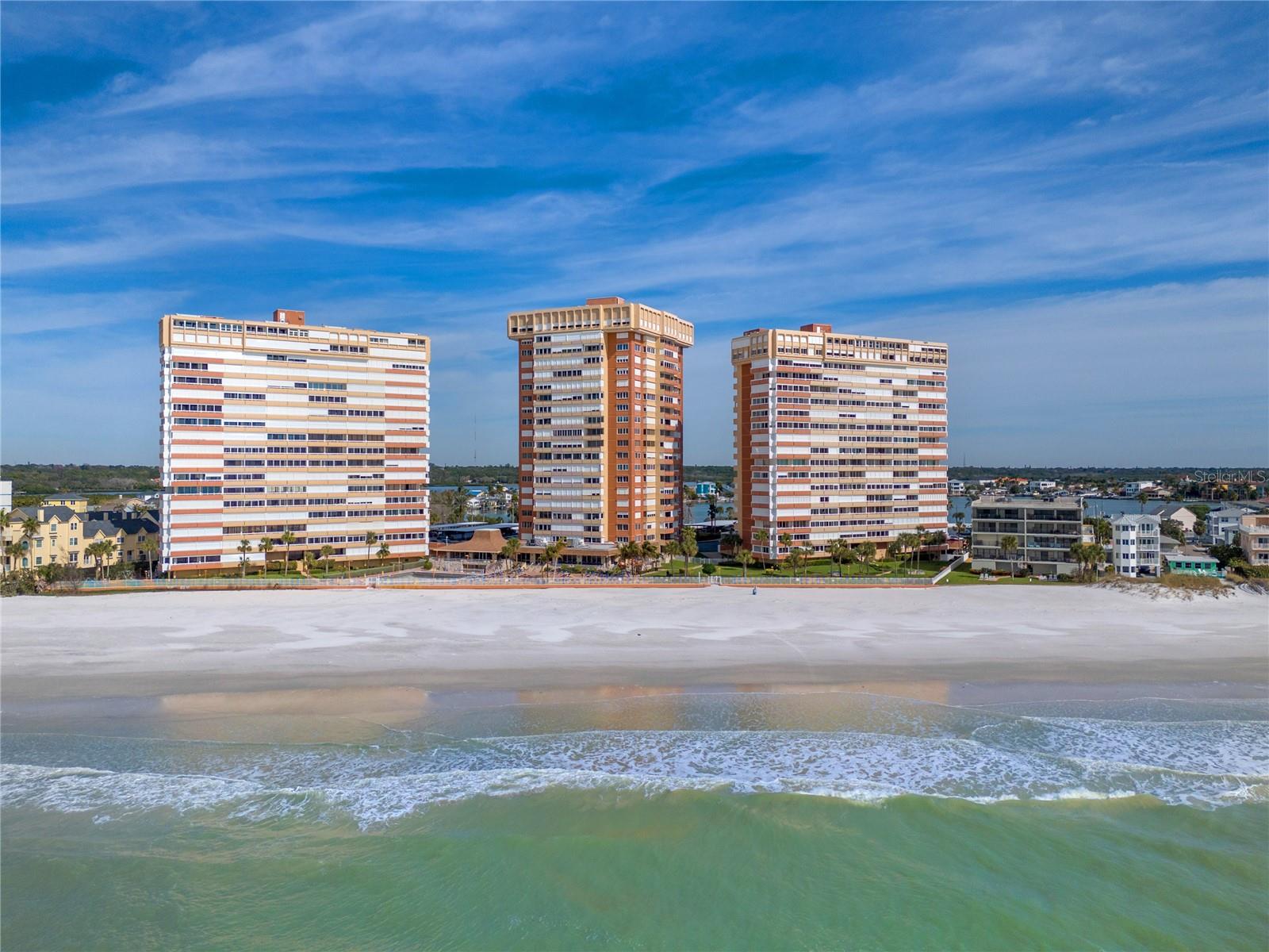 Beach Front Condo at 17940 Gulf Blvd, #17C, Redington Shores, FL 33708