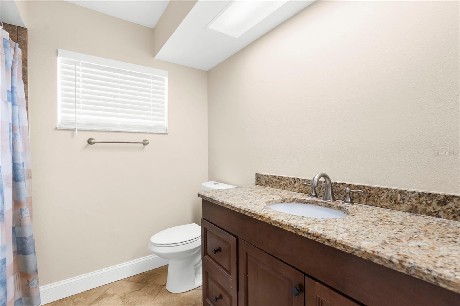 Main Bathroom (Mirror to be installed)