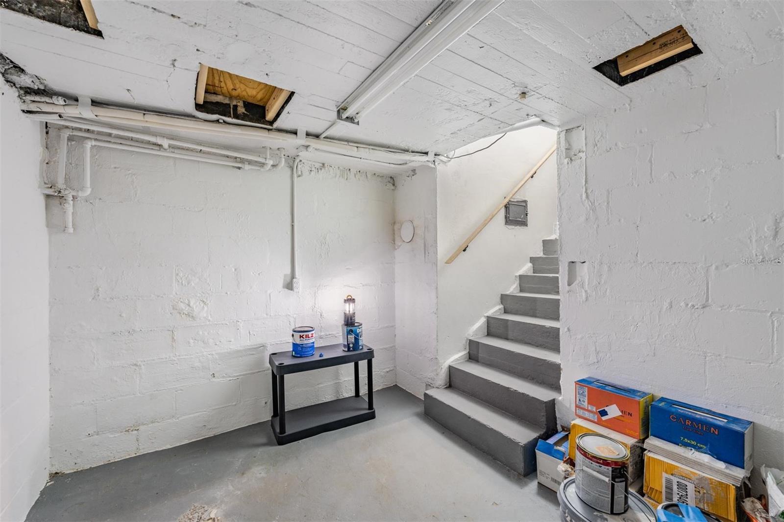 Basement