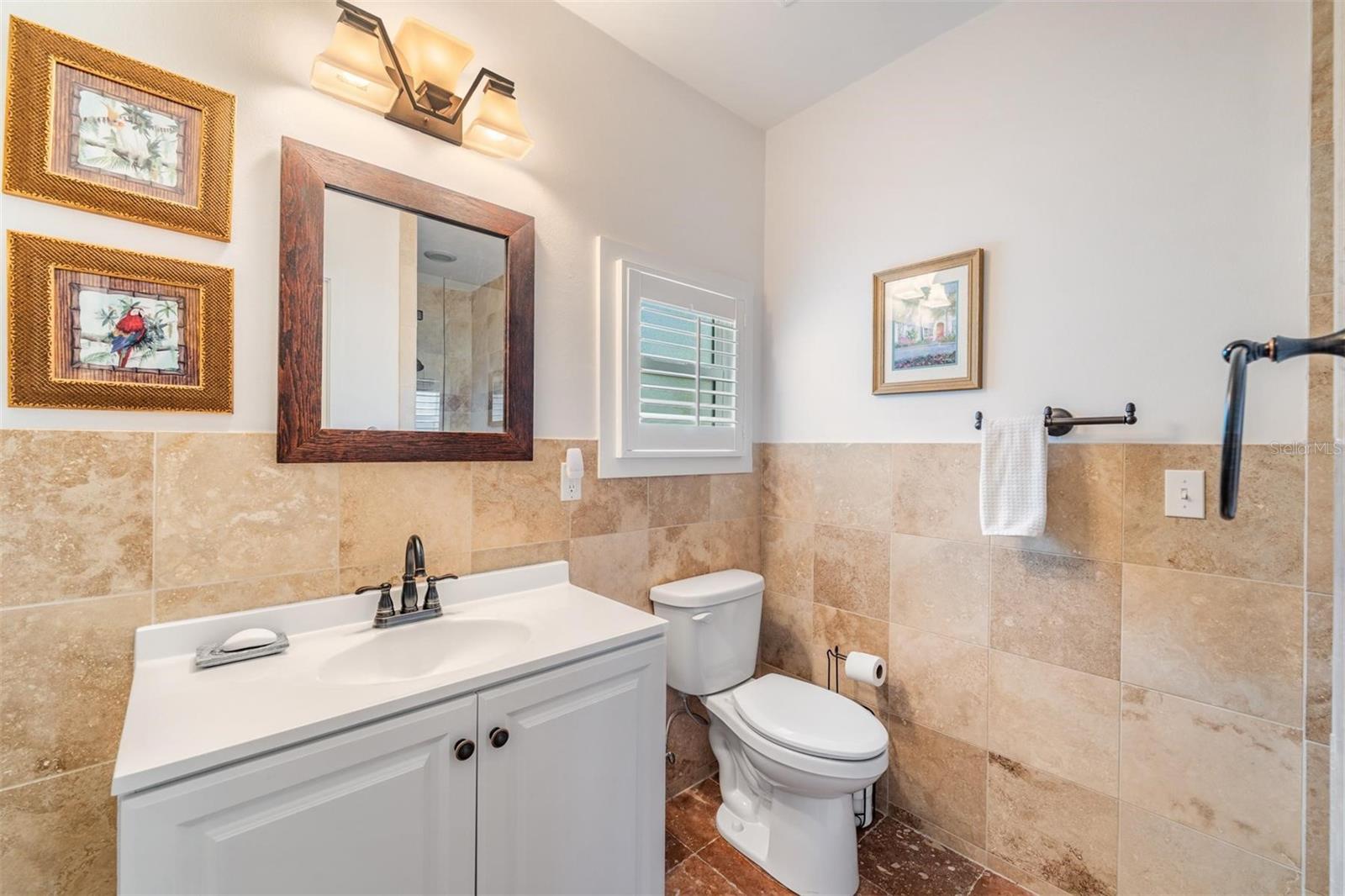 Guest bath