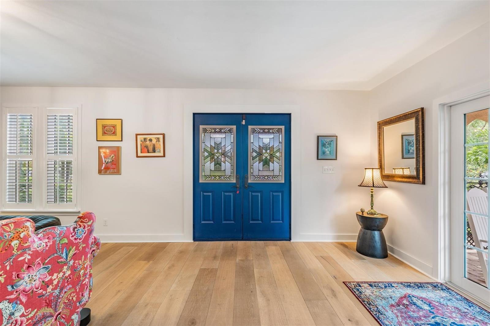 Entryway