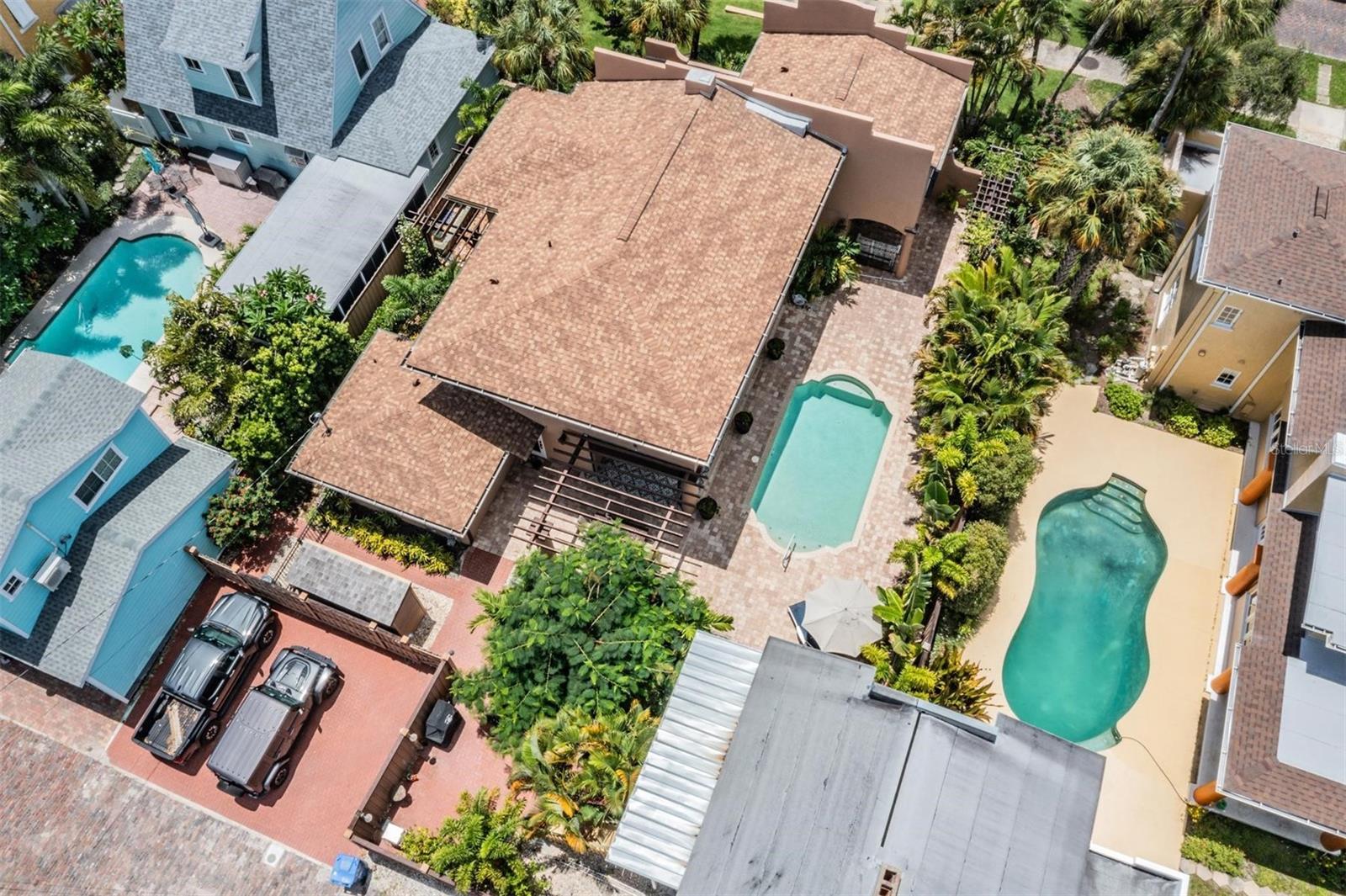 Ariel View