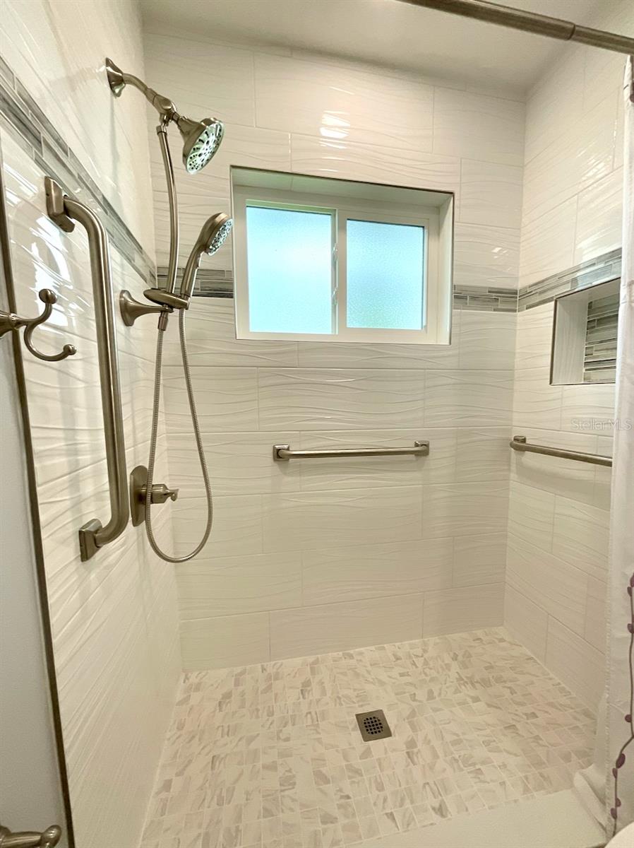 Guest Bath shower
