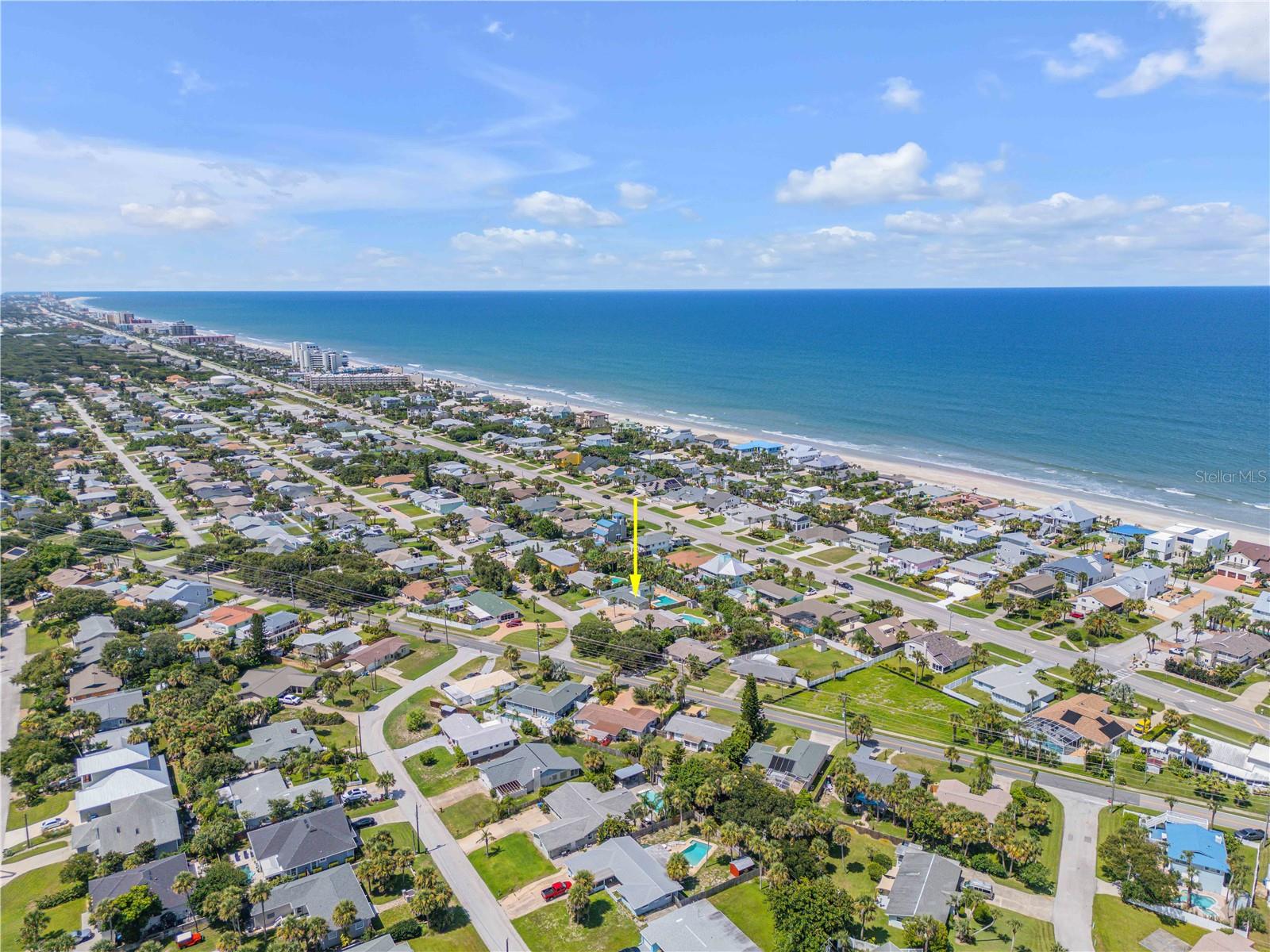 4643 KATY DR, NEW SMYRNA BEACH, FL, 32169