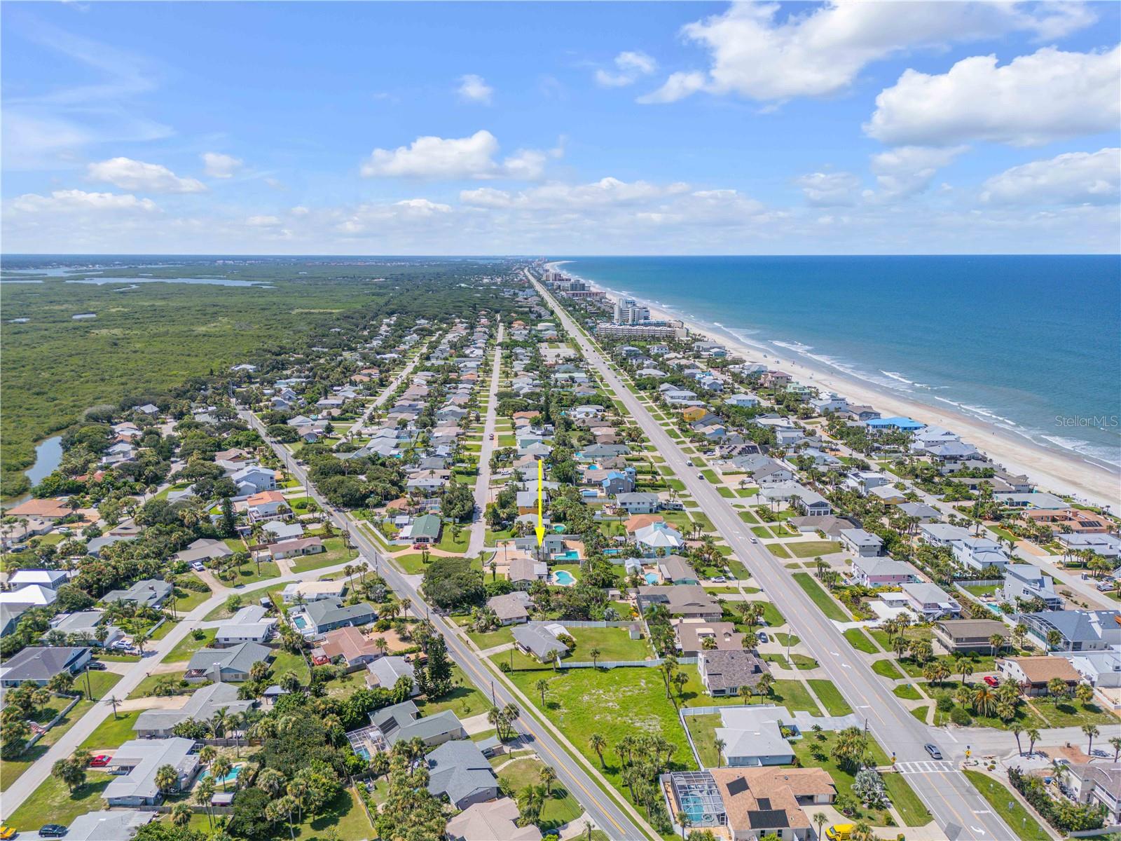 4643 KATY DR, NEW SMYRNA BEACH, FL, 32169