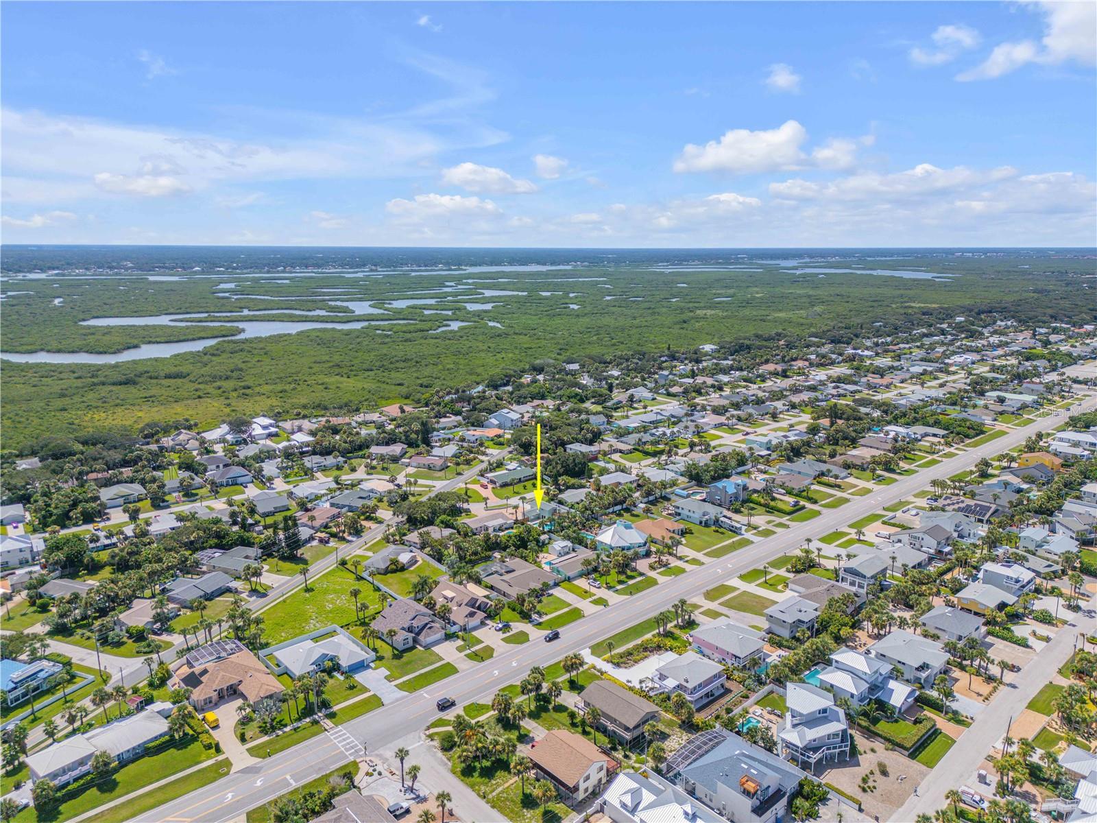 4643 KATY DR, NEW SMYRNA BEACH, FL, 32169