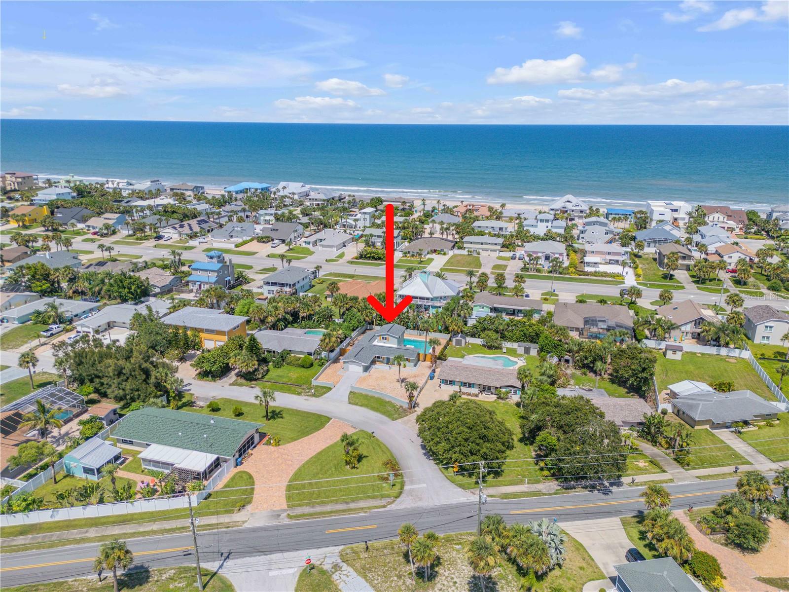 4643 KATY DR, NEW SMYRNA BEACH, FL, 32169