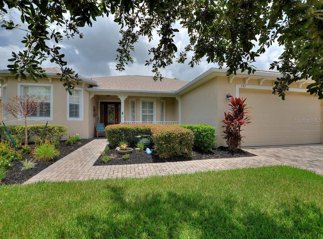591 HIGHLANDS HAMMOCK DR, KISSIMMEE, FL, 34759