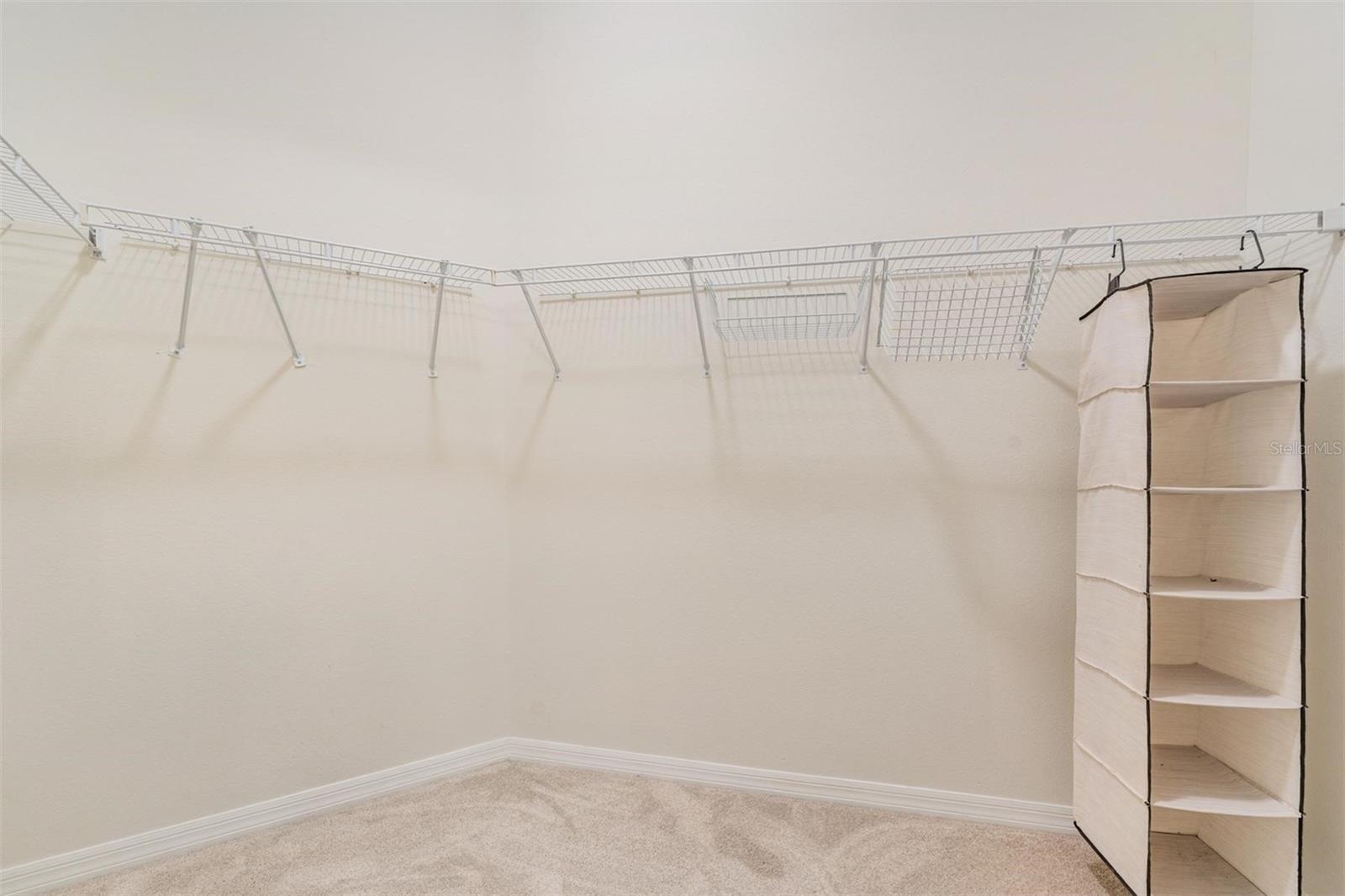 Master Bedroom Closet