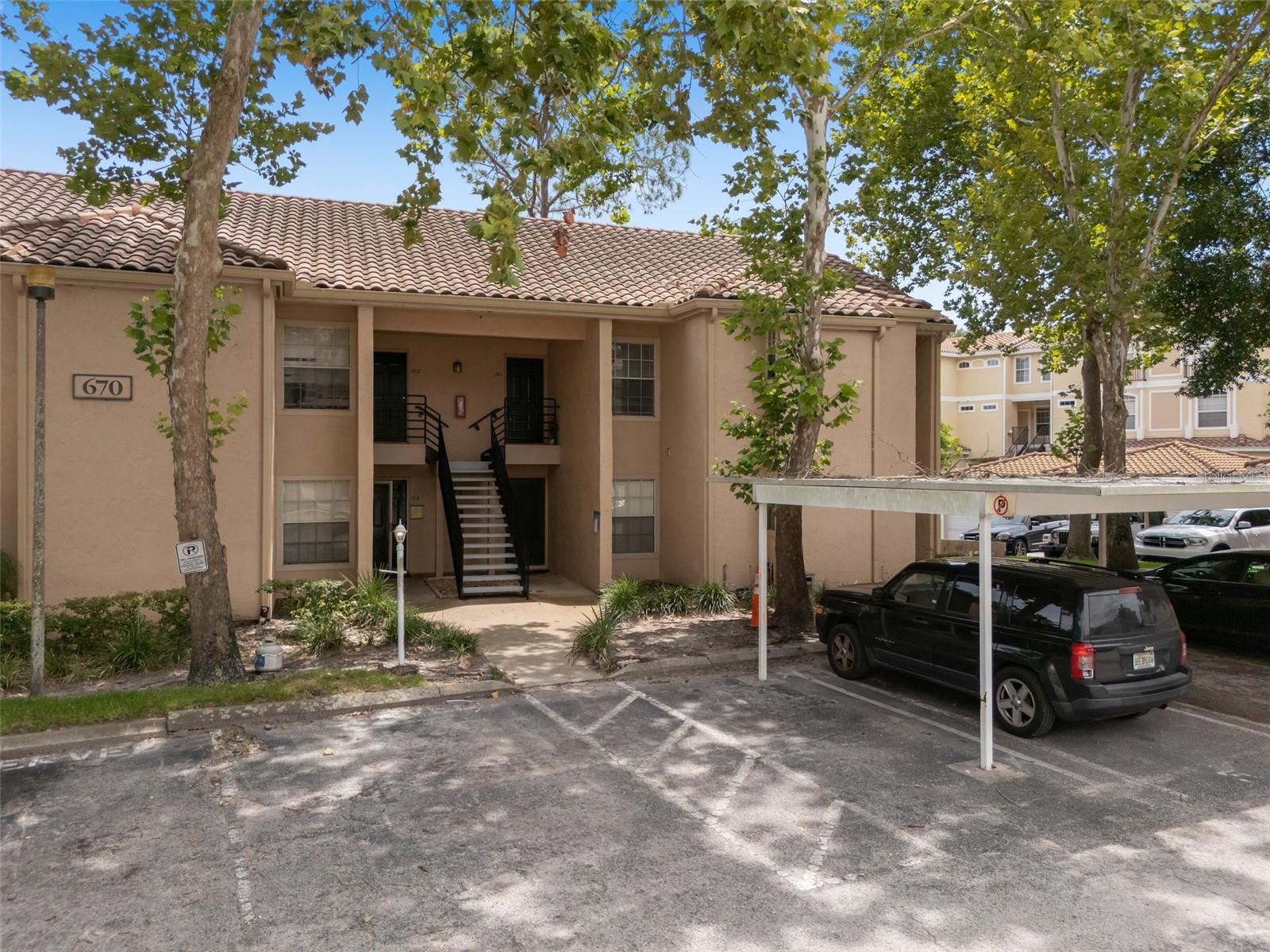 670 SANDY NECK LN #201, ALTAMONTE SPRINGS, FL, 32714