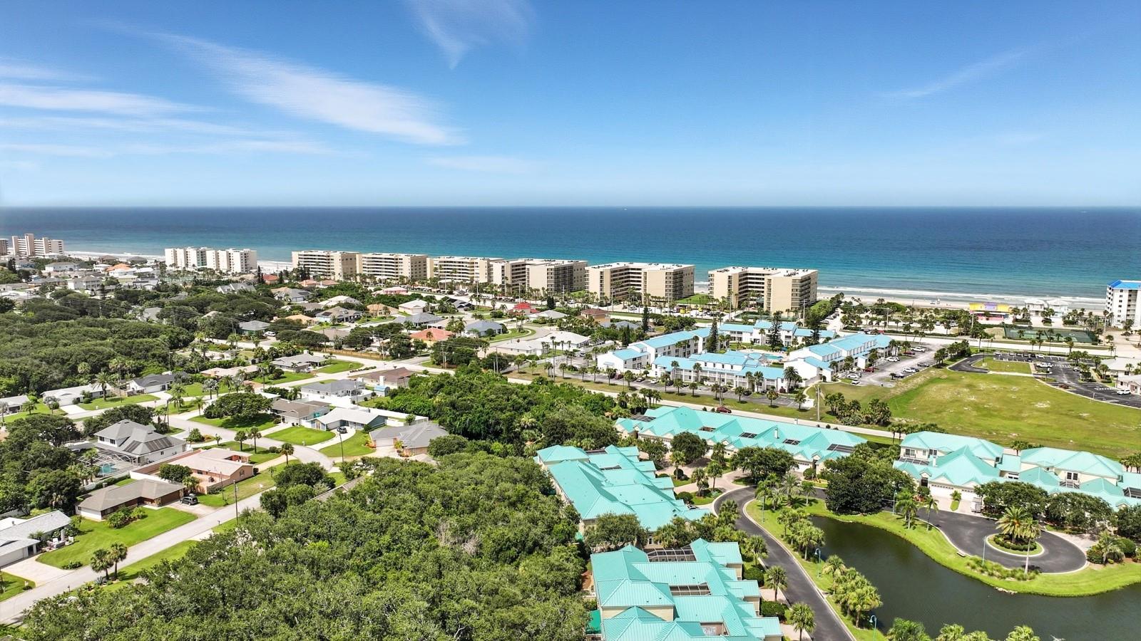 4623 RIVERS EDGE VILLAGE LN #6403, PONCE INLET, FL, 32127