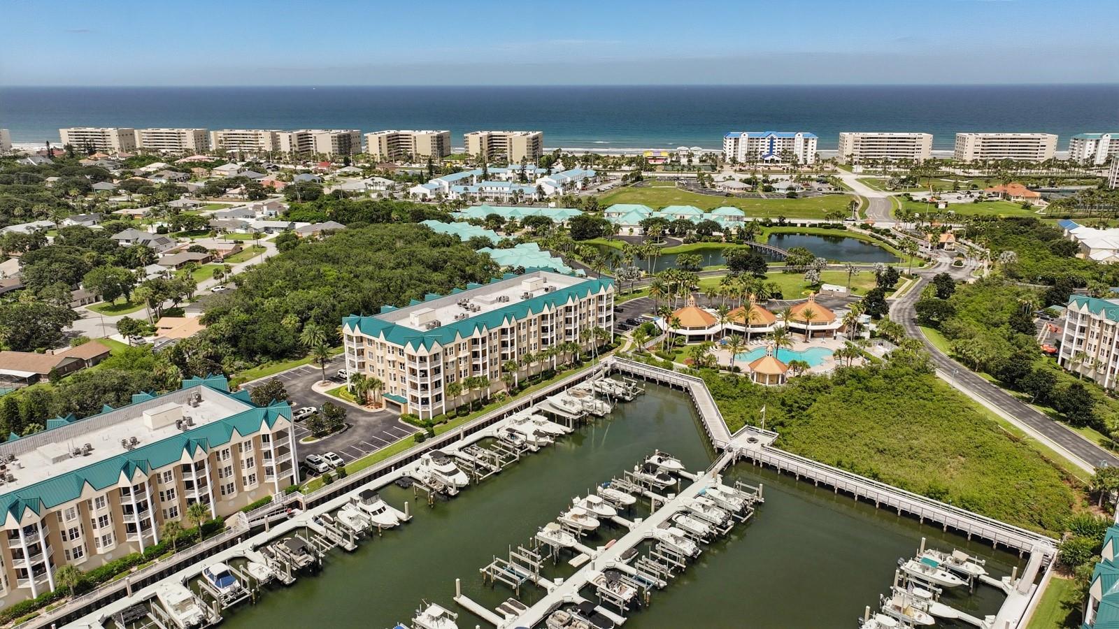 4623 RIVERS EDGE VILLAGE LN #6403, PONCE INLET, FL, 32127