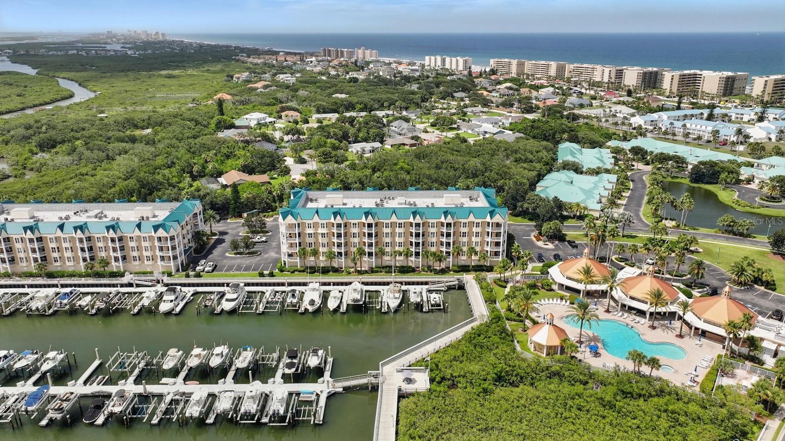 4623 RIVERS EDGE VILLAGE LN #6403, PONCE INLET, FL, 32127