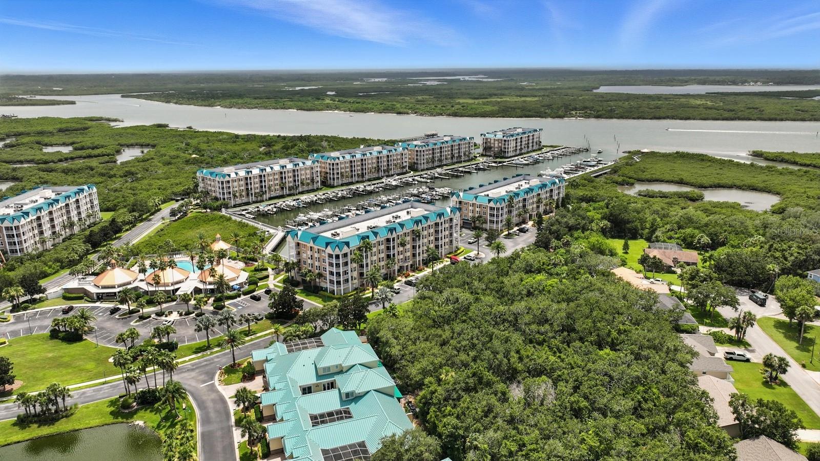 4623 RIVERS EDGE VILLAGE LN #6403, PONCE INLET, FL, 32127