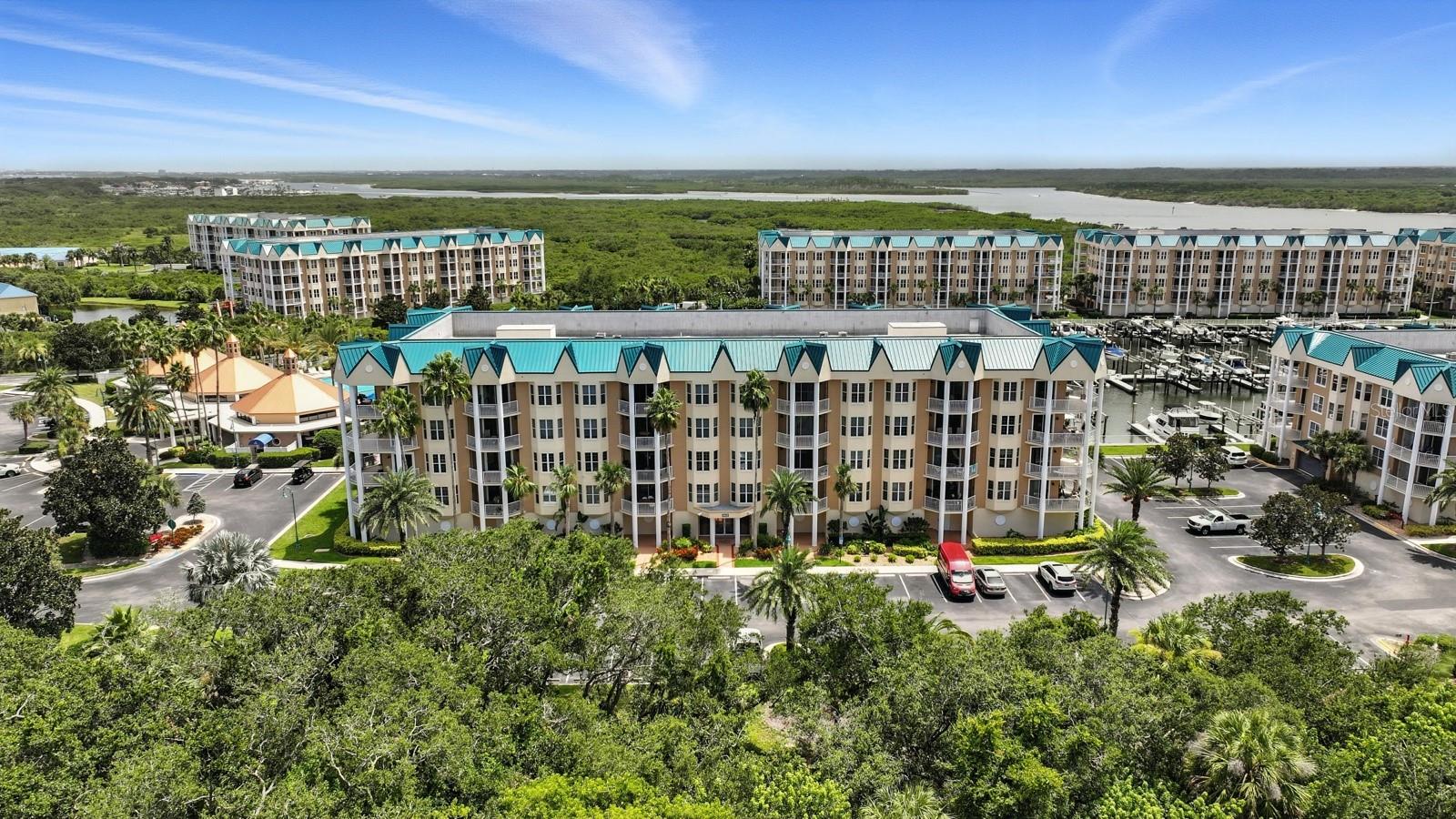 4623 RIVERS EDGE VILLAGE LN #6403, PONCE INLET, FL, 32127