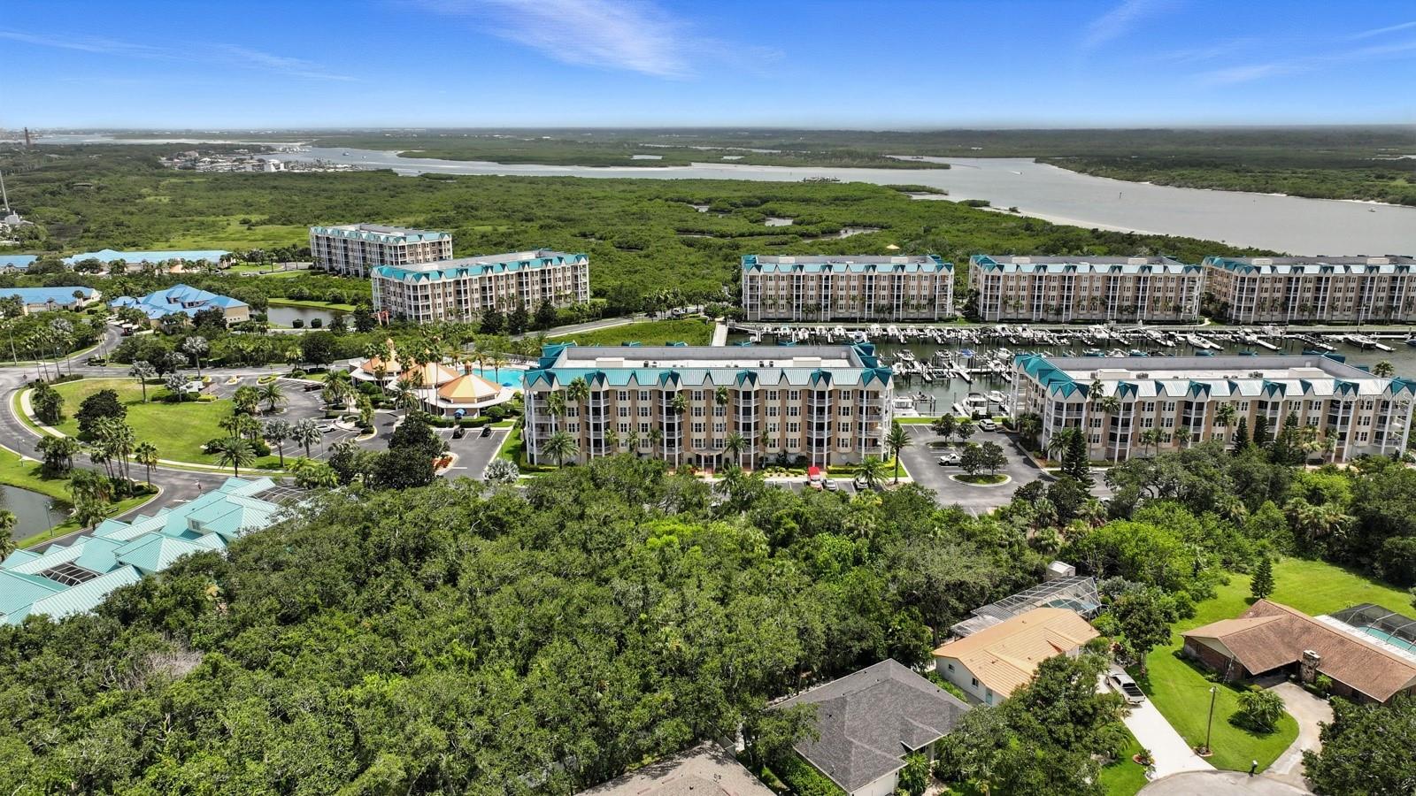 4623 RIVERS EDGE VILLAGE LN #6403, PONCE INLET, FL, 32127