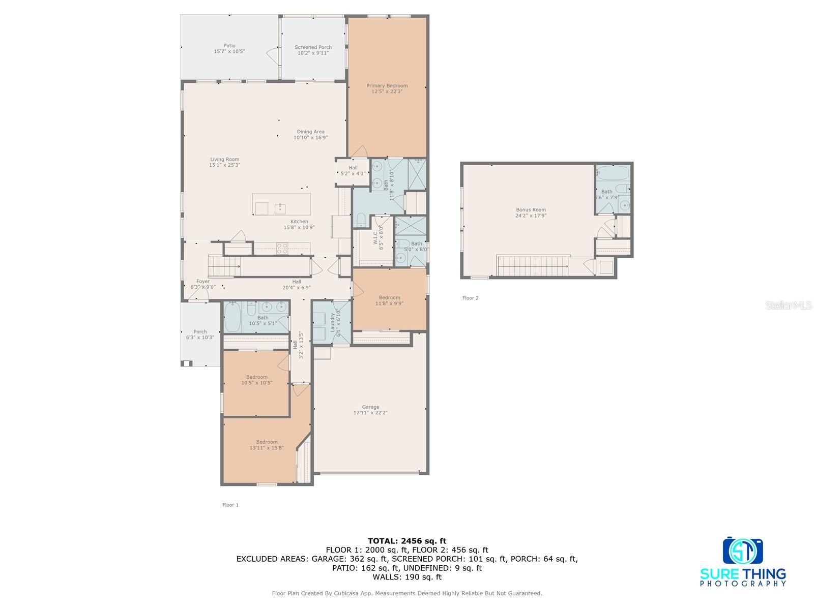 454 TUSCANY CHASE DR, DAYTONA BEACH, FL, 32117