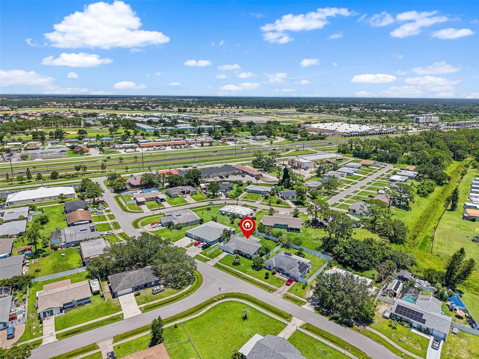 6290 CONISTON TER, NORTH PORT, FL, 34287