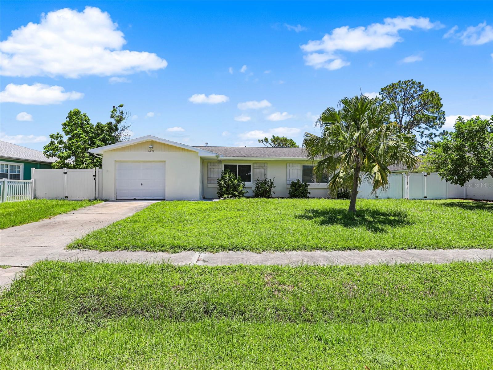 6290 CONISTON TER, NORTH PORT, FL, 34287