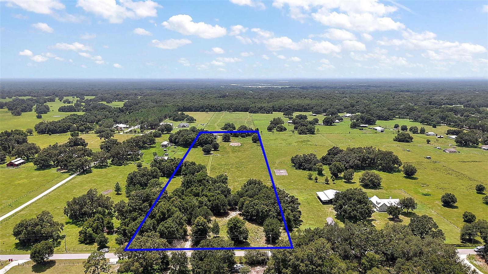 Unassigned COUNTY ROAD 738, WEBSTER, FL, 33597