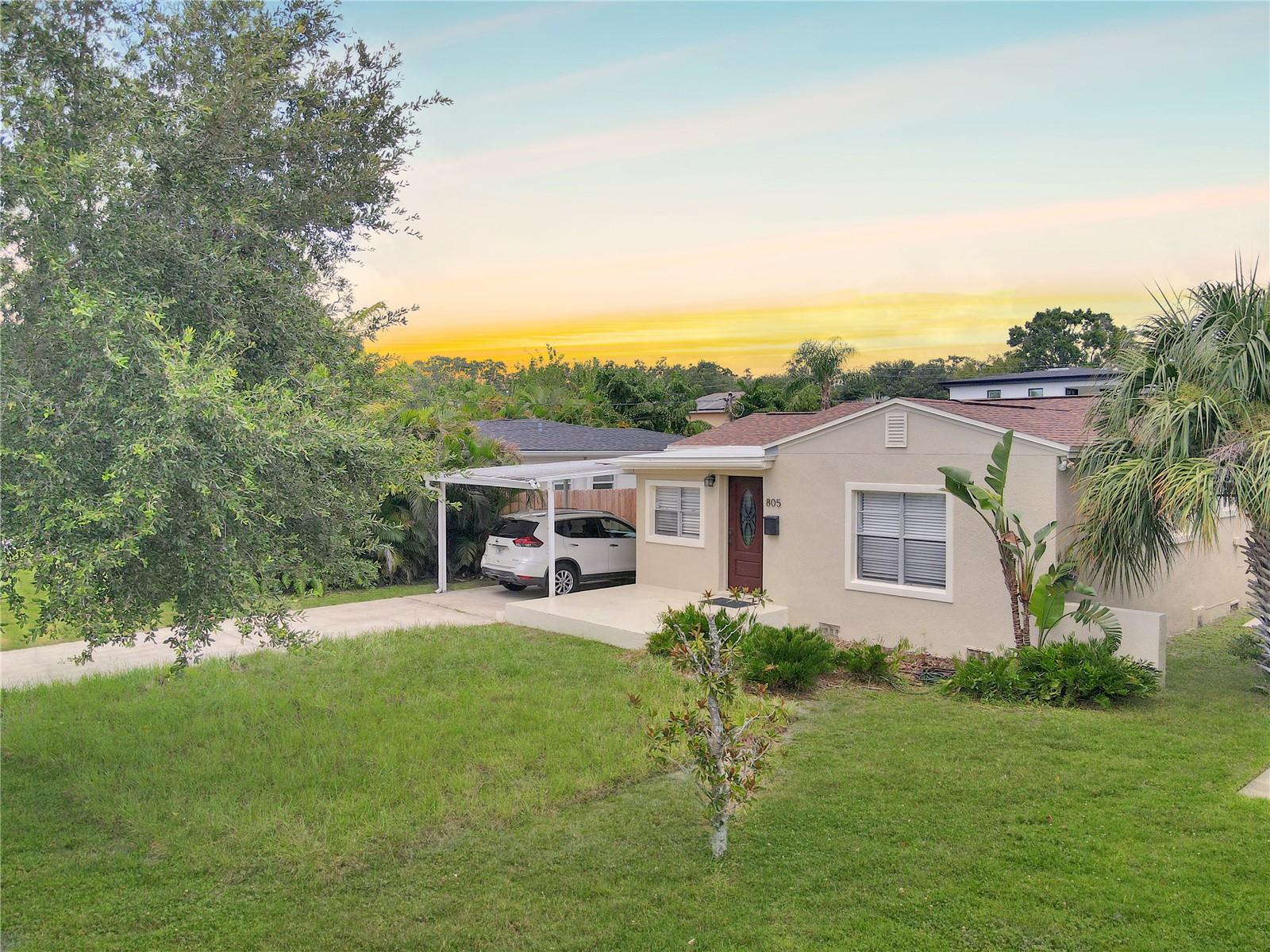 805 W BRADDOCK ST, TAMPA, FL, 33603