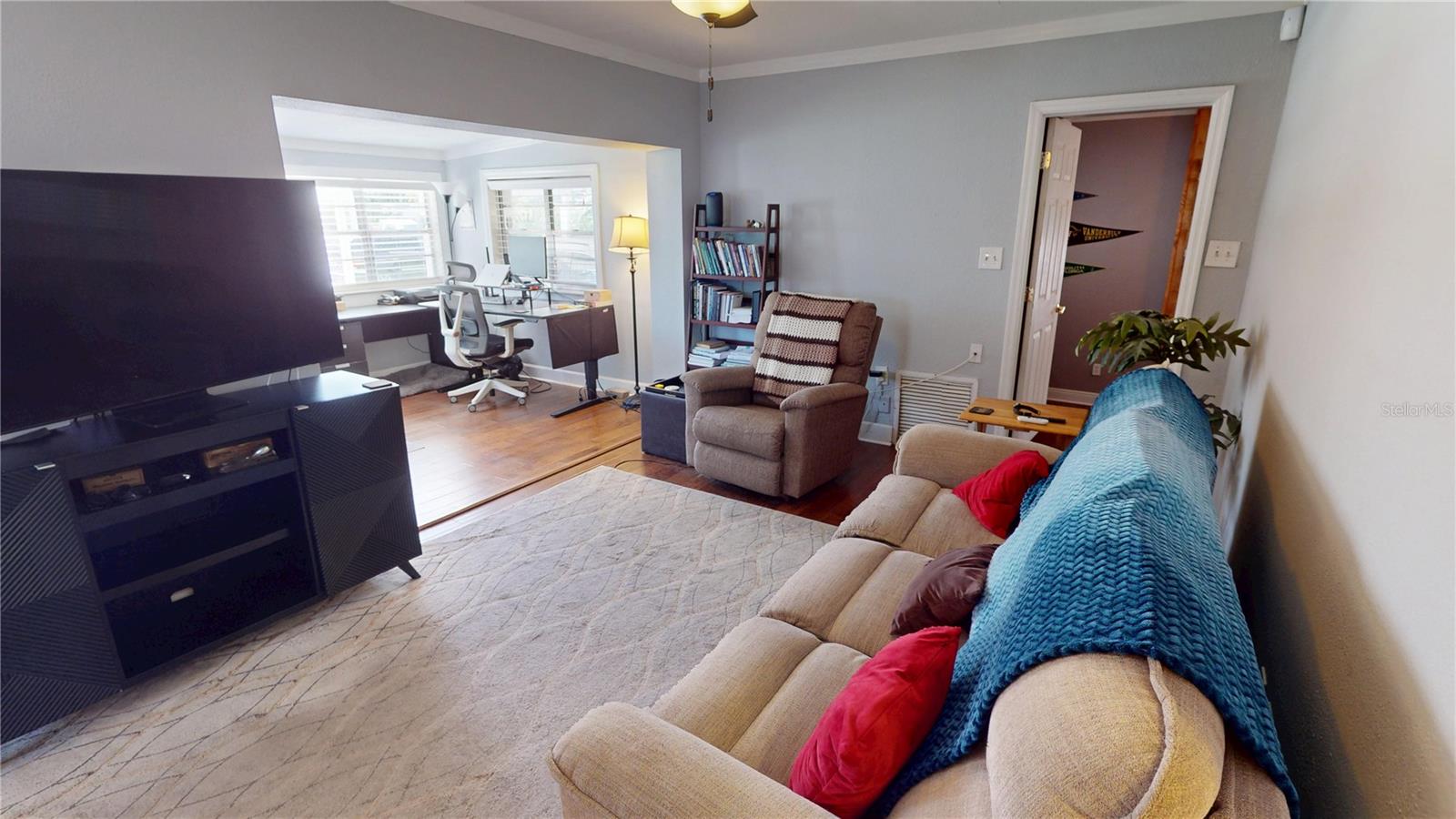 805 W BRADDOCK ST, TAMPA, FL, 33603