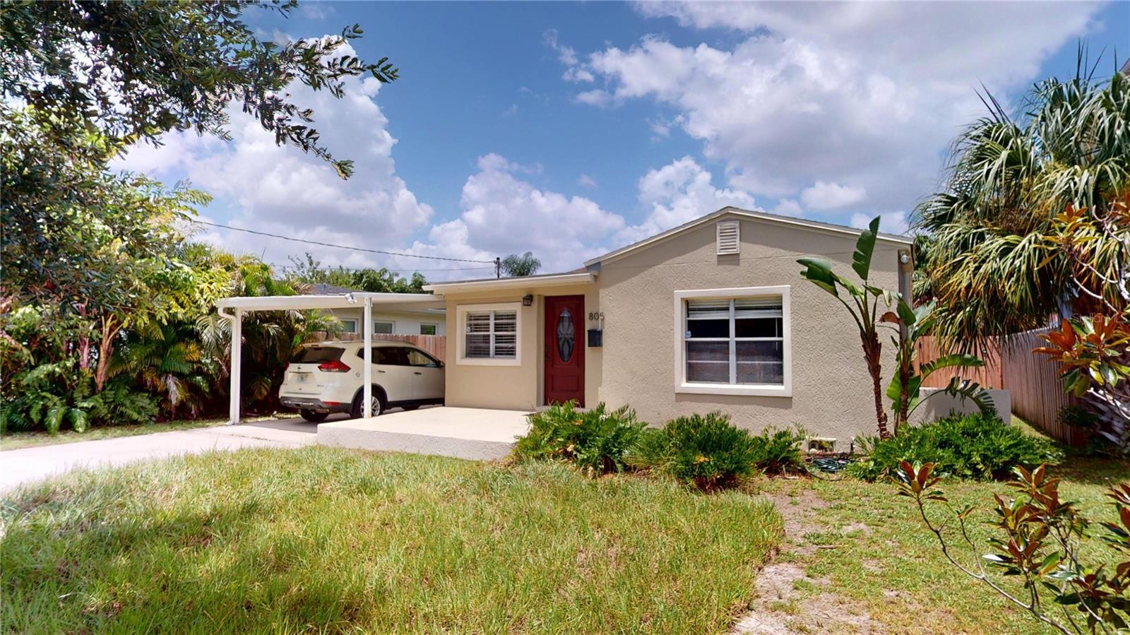 805 W BRADDOCK ST, TAMPA, FL, 33603