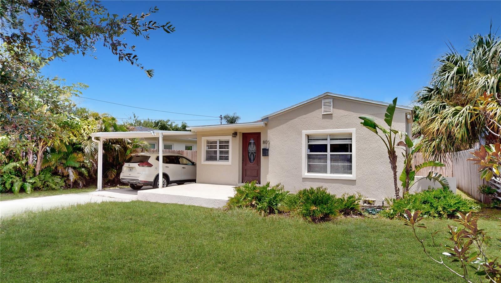 805 W BRADDOCK ST, TAMPA, FL, 33603