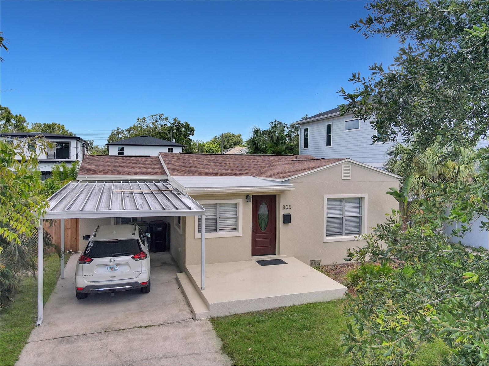 805 W BRADDOCK ST, TAMPA, FL, 33603