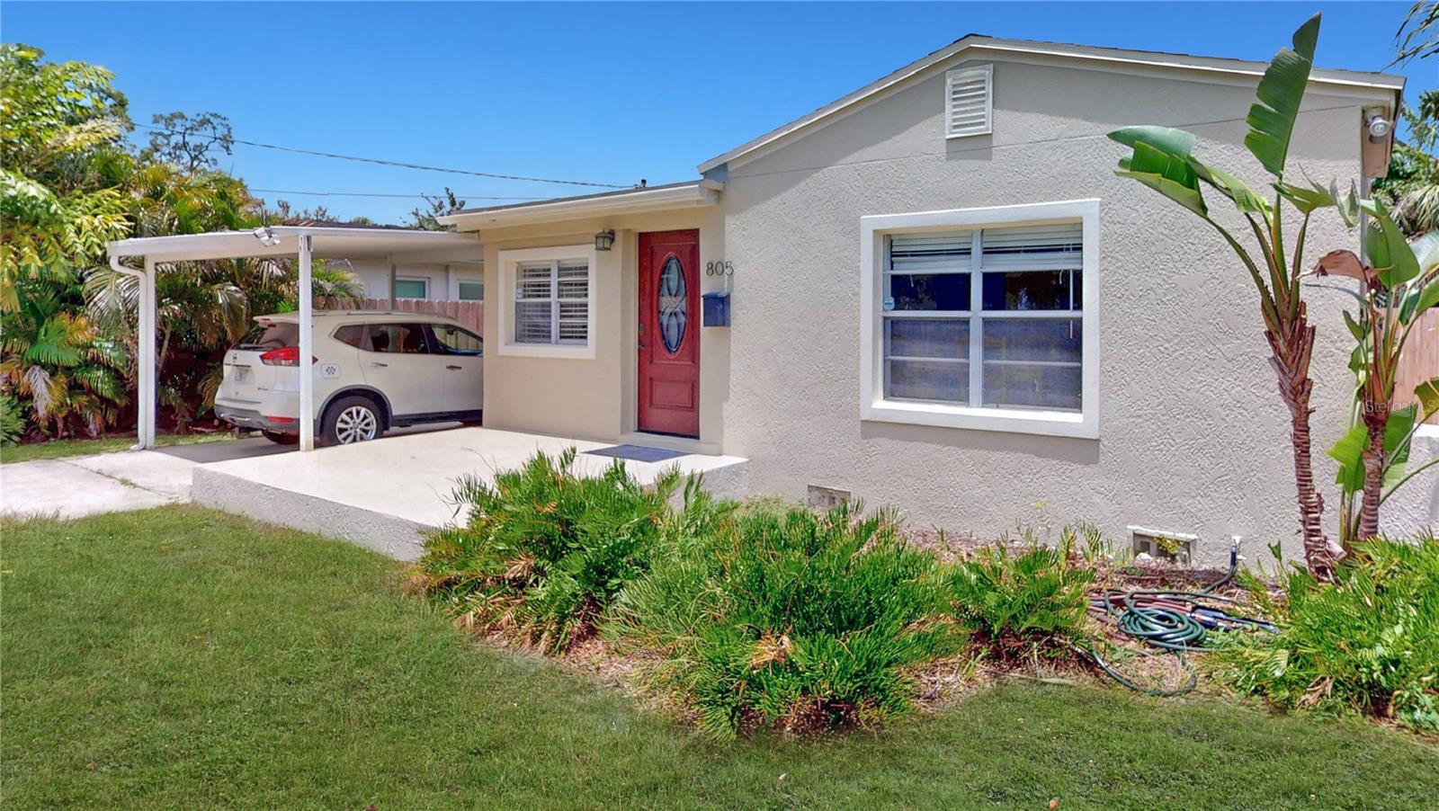 805 W BRADDOCK ST, TAMPA, FL, 33603