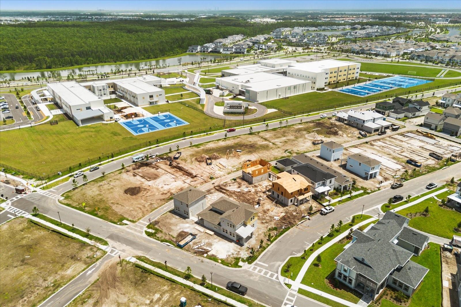 9930 BALLAST DR, ORLANDO, FL, 32827