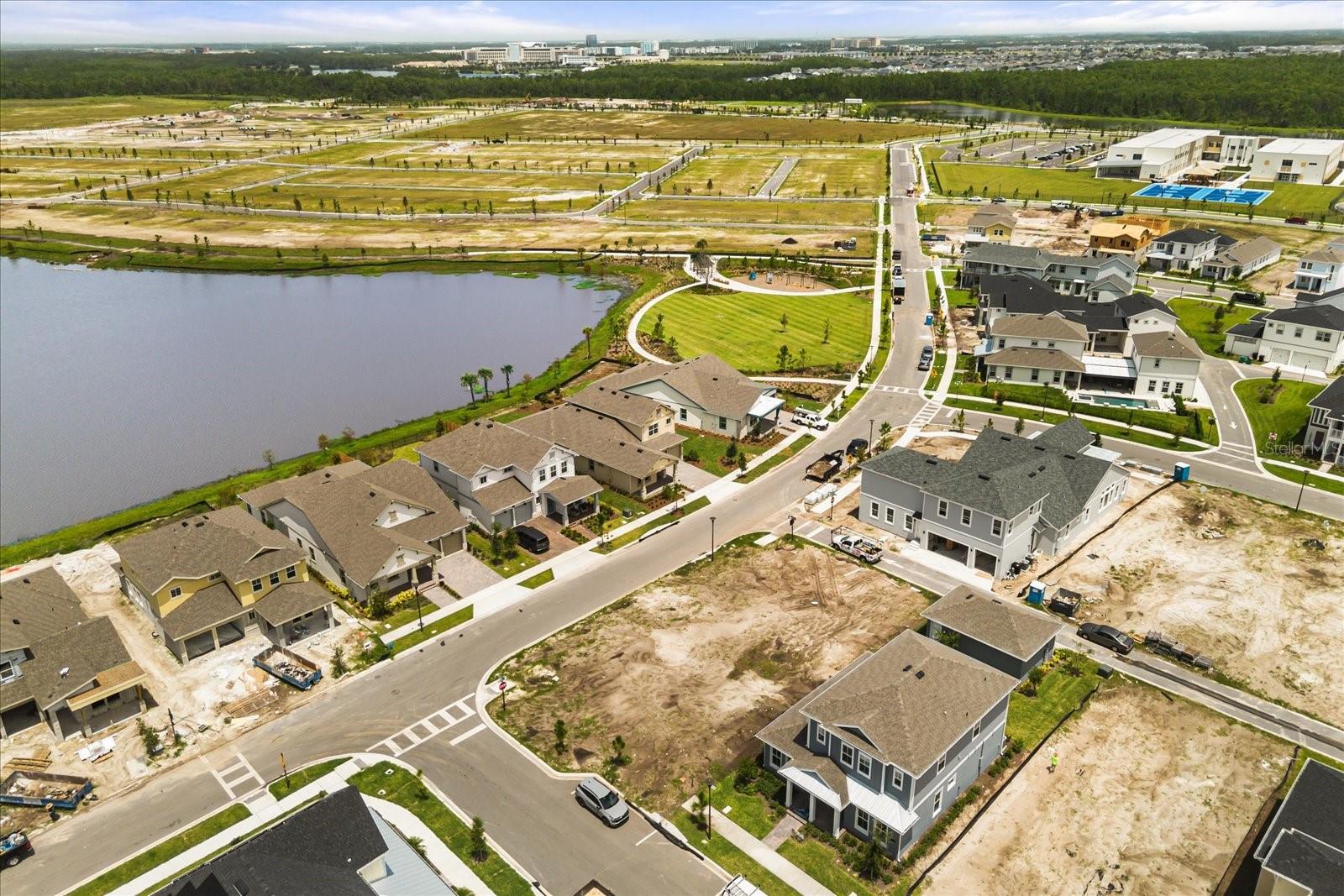 9930 BALLAST DR, ORLANDO, FL, 32827